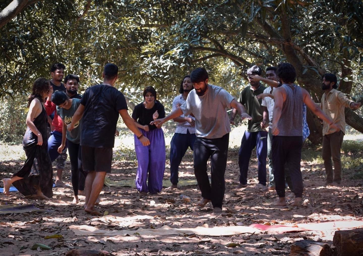 Art Forest بونديتْشيري المظهر الخارجي الصورة