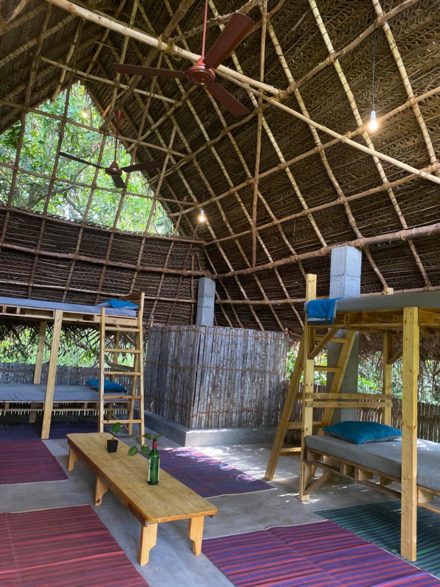 Art Forest بونديتْشيري المظهر الخارجي الصورة